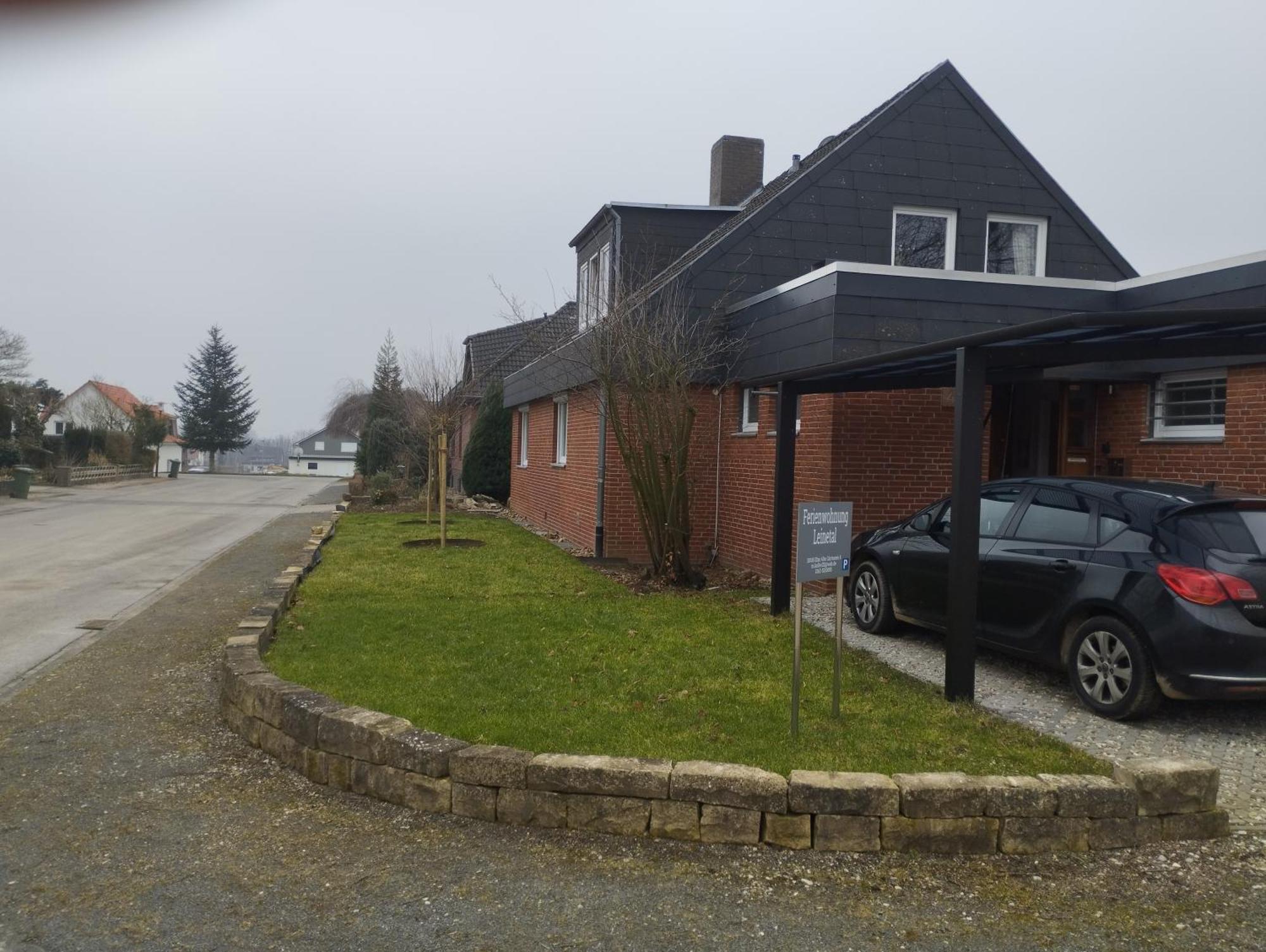 Ferienwohnung Leinetal Elze Екстериор снимка